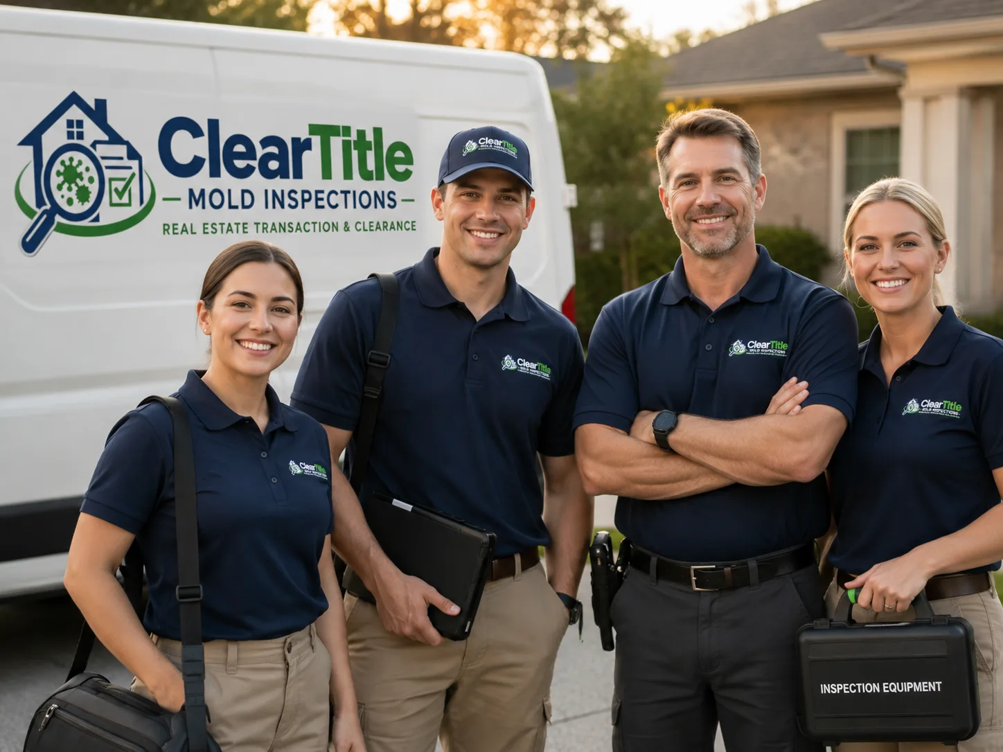 Mold Inspection For Home Sale company in Carencro, LA
