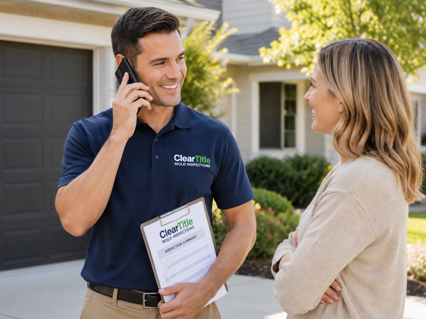 Mold Inspection For Home Sale Carencro, LA FAQs